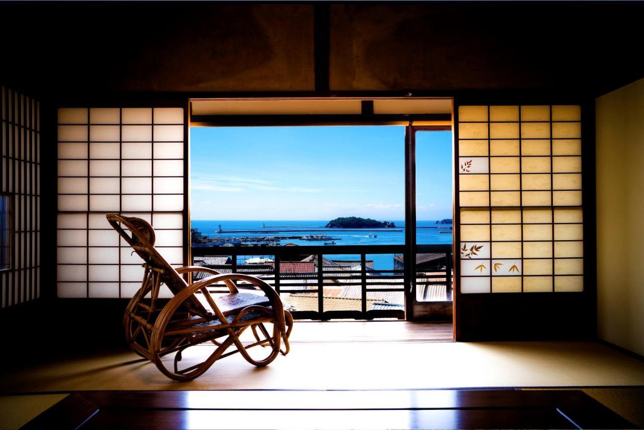 Vila そわか楼 Fukujama Exteriér fotografie